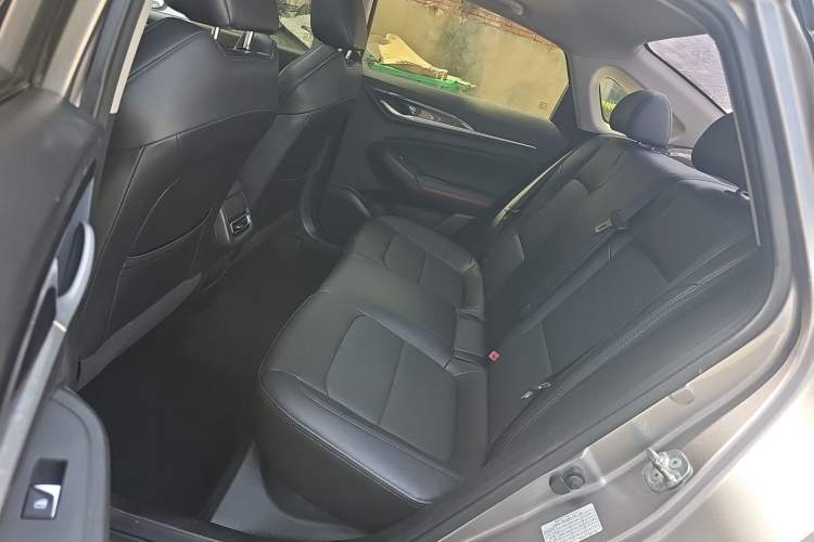 Used CHANGAN Eado 2020 PLUS Blue Whale NE 1.4T GDI DCT Prestige Model Left Rear Seat