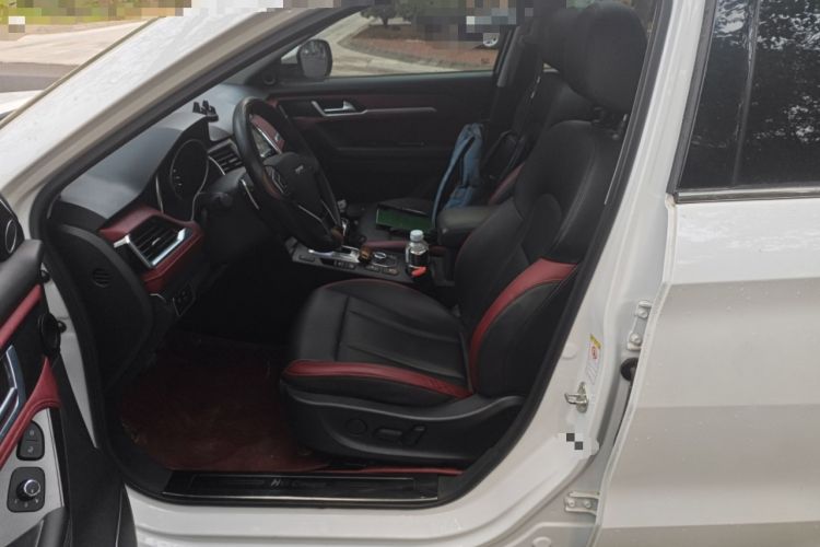 Used Haval H6 Coupe 2020 SmartConnect Edition 1.5T Automatic Two-Wheel Drive Luxury SmartConnect Model