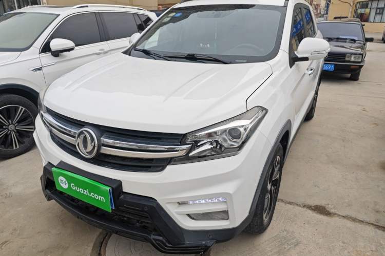 Used Dongfeng Fengon S560 2018 1.8L CVT Prestige Model