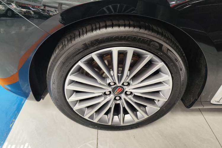 Used Hongqi H9 2022 2.0T Smart Connect Flagship Edition
