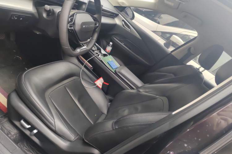 Used Wuling Xingguang 2023 70 Standard Edition Left Front Seat