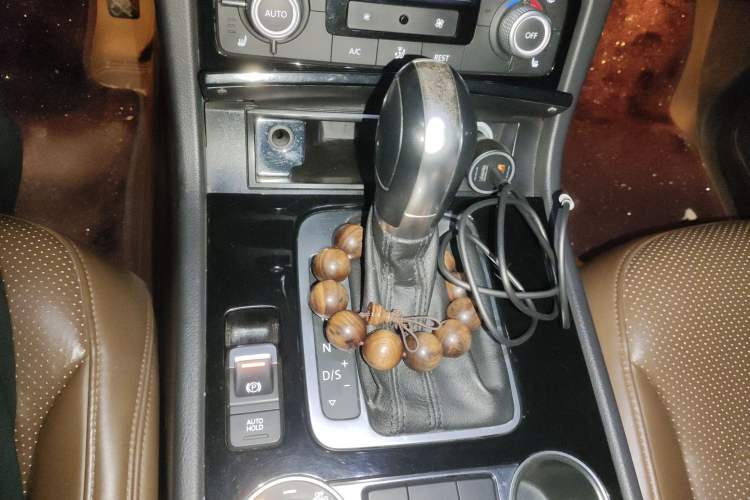 Used Volkswagen Touareg 2017 3.0 TSI Start Edition
