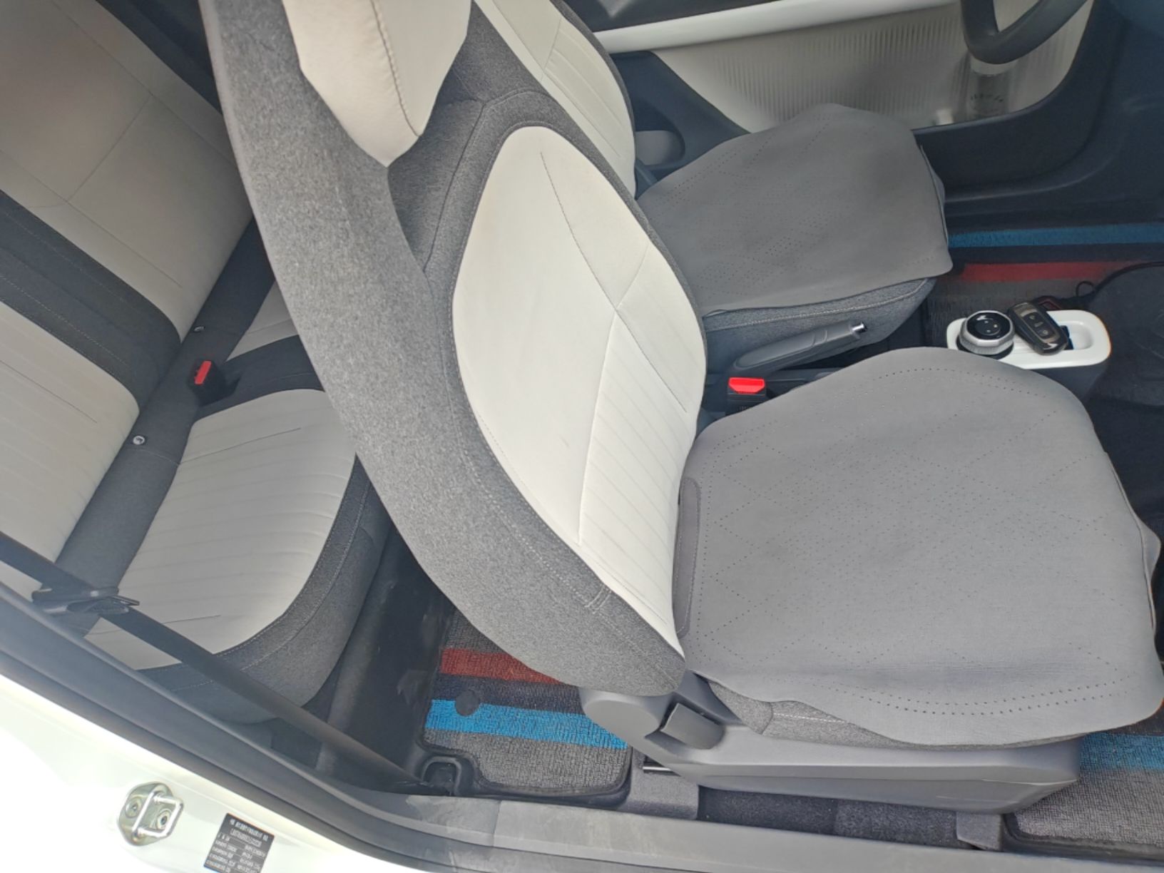 Geely Galaxy Panda 2025 210 km – Yuanqi Bear — снимка 19