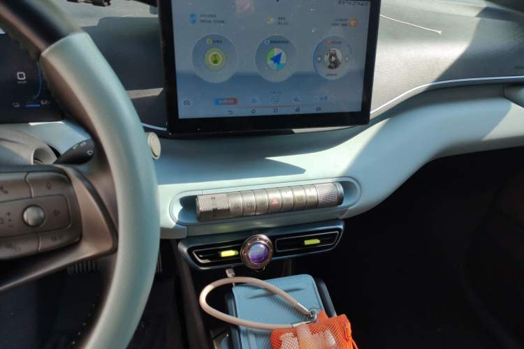 Used BYD Seagull 2023 Flying Edition