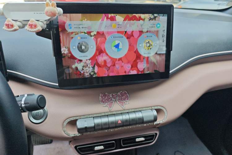 Used BYD Seagull 2024 Honor Edition 305km Freedom Version
