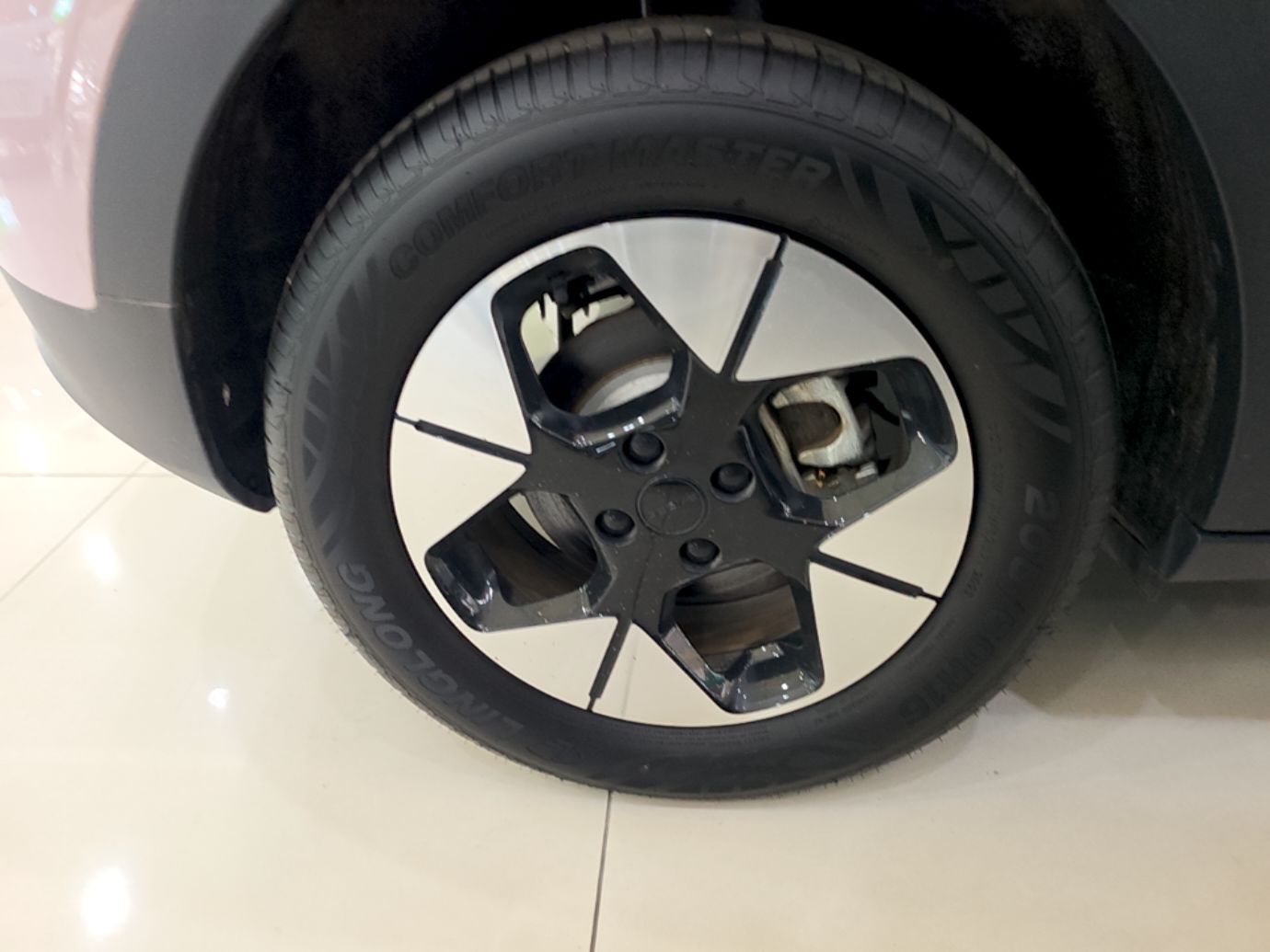 Geely Galaxy Geome 2025 310km Dream Edition — снимка 11