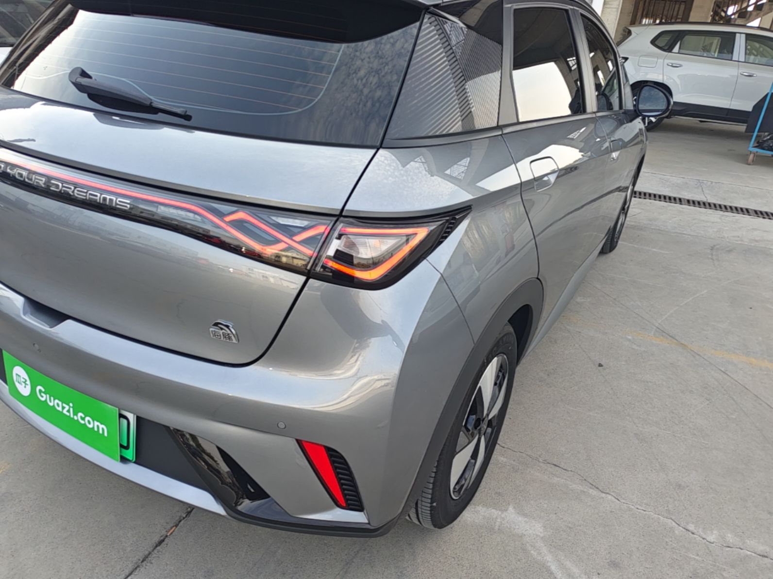 BYD Dolphin 2023 420 km Fashion Edition — снимка 9