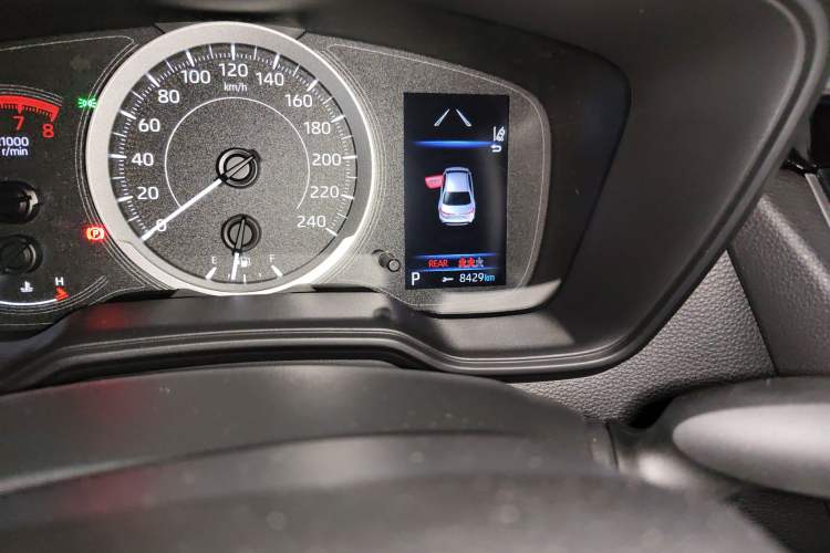 Used Toyota Levin 2022 185T CVT Luxury Edition
