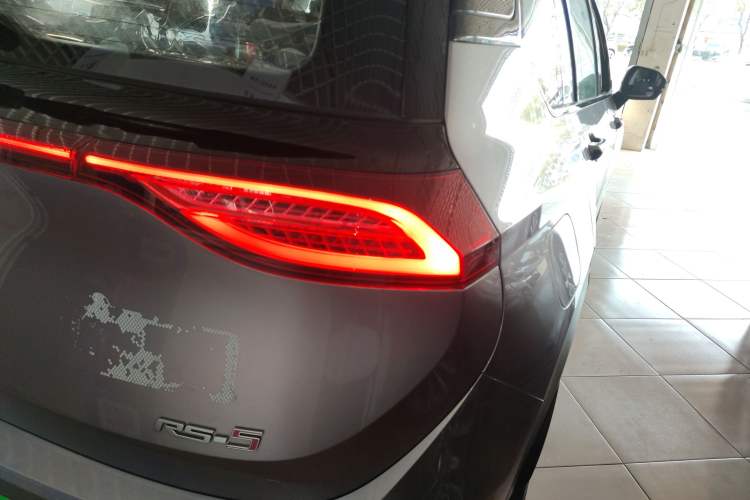 Used Baojun RS-5 2019 1.5T CVT Intelligent Driving Prestige Edition China VI Emission Standard
