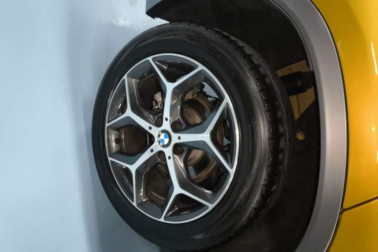 Used BMW X2 2019 sDrive20i M Sport Package China VI Emission Standard
