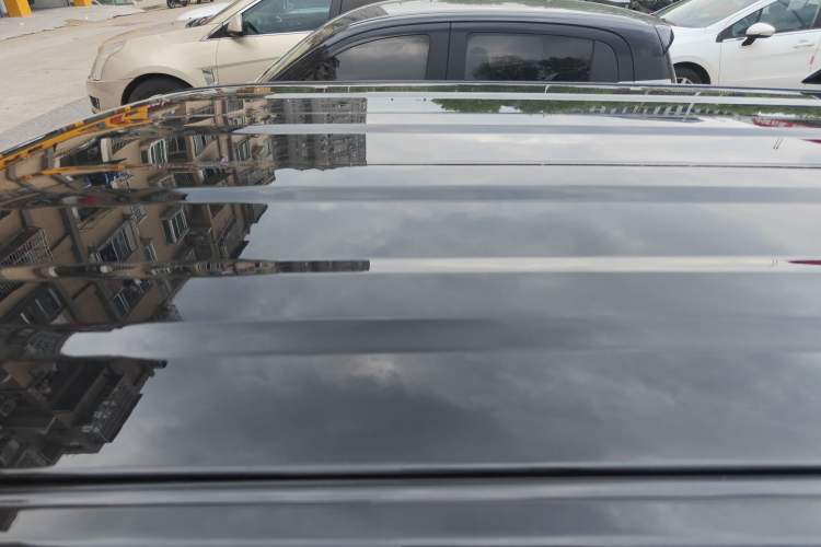 Used Geely Galaxy Panda 2024 200km Panda Kart Roof