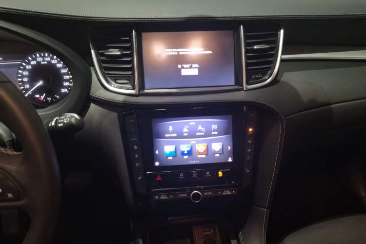 Used Infiniti QX50 2018 2.0T Four-Wheel Drive Elite Edition