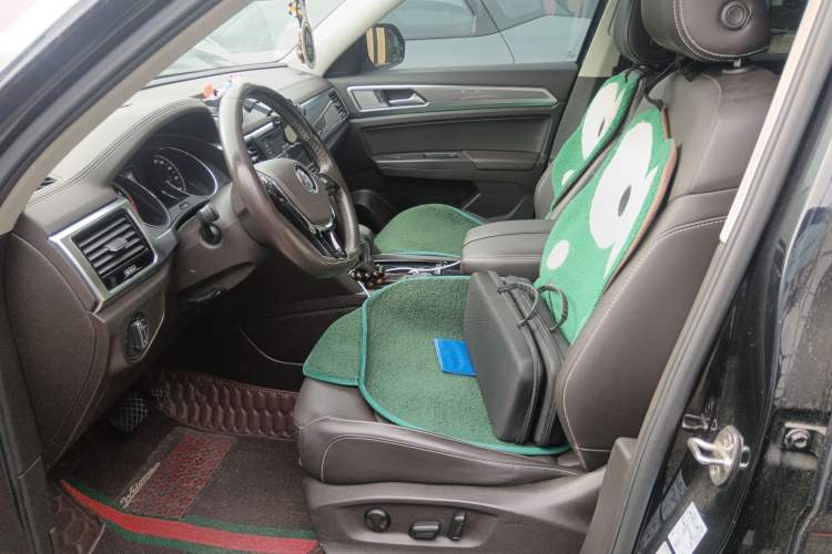 Used Volkswagen Teramont 2019 380TSI Four-Wheel Drive Luxury Version China VI Standard