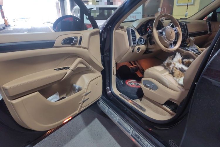 Used Porsche Cayenne 2015 Cayenne 3.0T