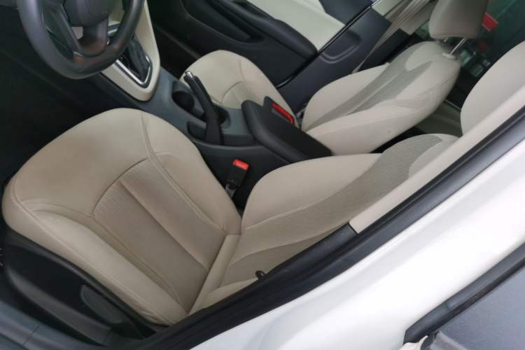 Used Buick GT 2017 15N Automatic Entry-Level Trim Left Front Seat