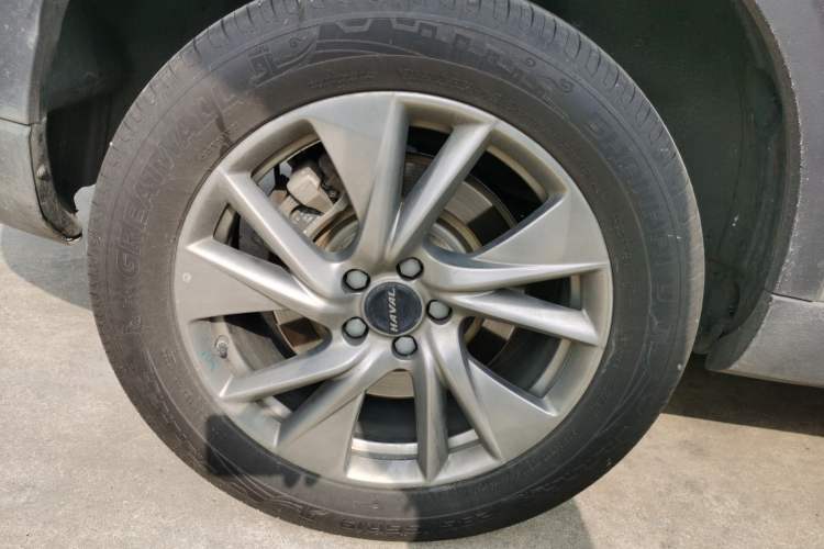 Used Haval H6 New Energy 2023 DHT-PHEV 110KM Long-Range Edition Exterior 5