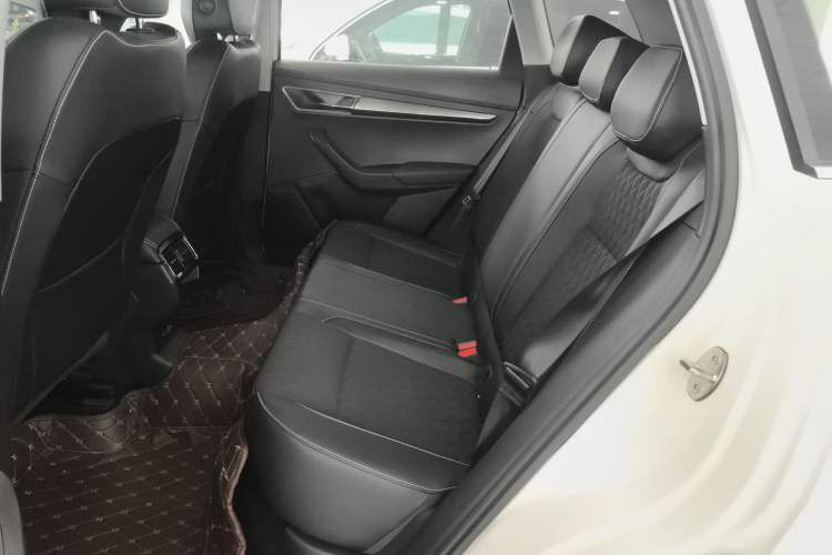 Used Skoda Karoq 2021 TSI280 Luxury Edition