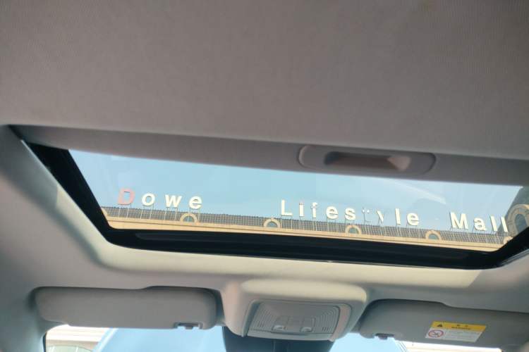 Used BYD Seal 05 DM-i 2025 DM-i Smart Drive 55KM Prestige Model Headliner