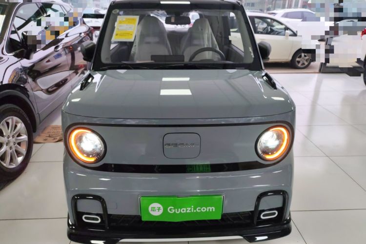 Used Geely Galaxy Panda 2025 210km Panda Kart
