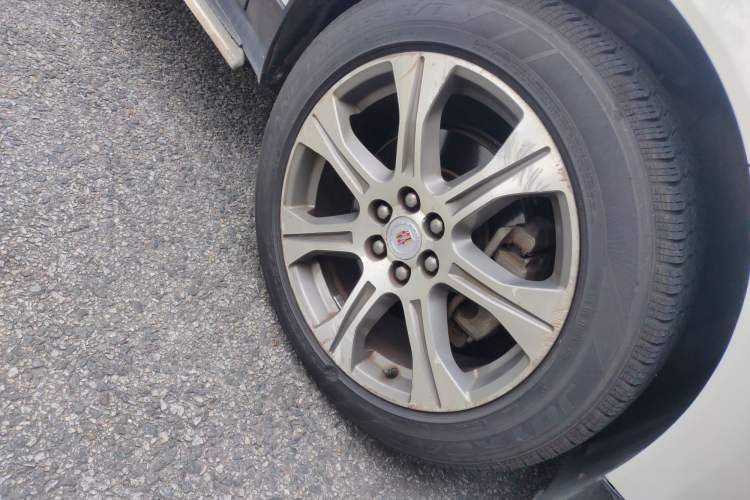 Used Cadillac SRX 2012 3.0L Elite Edition