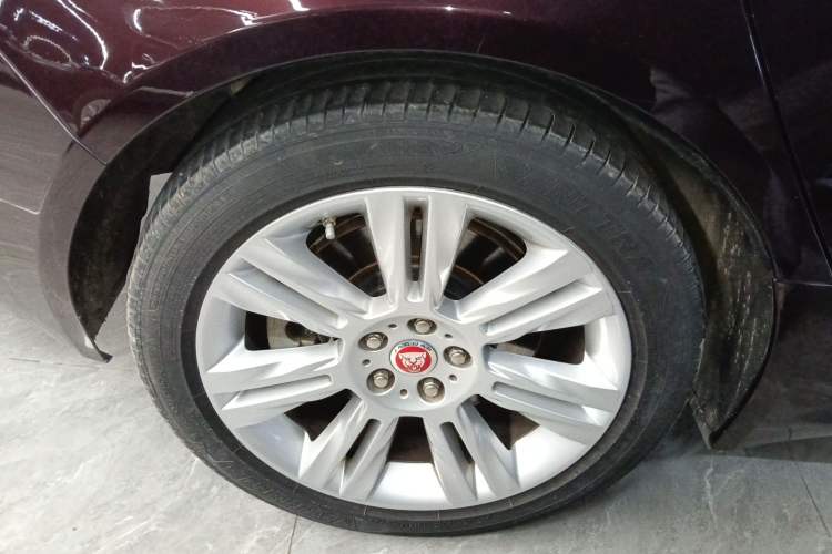 Used Jaguar XFL 2018 XFL 2.0T 250 PS Luxury Edition