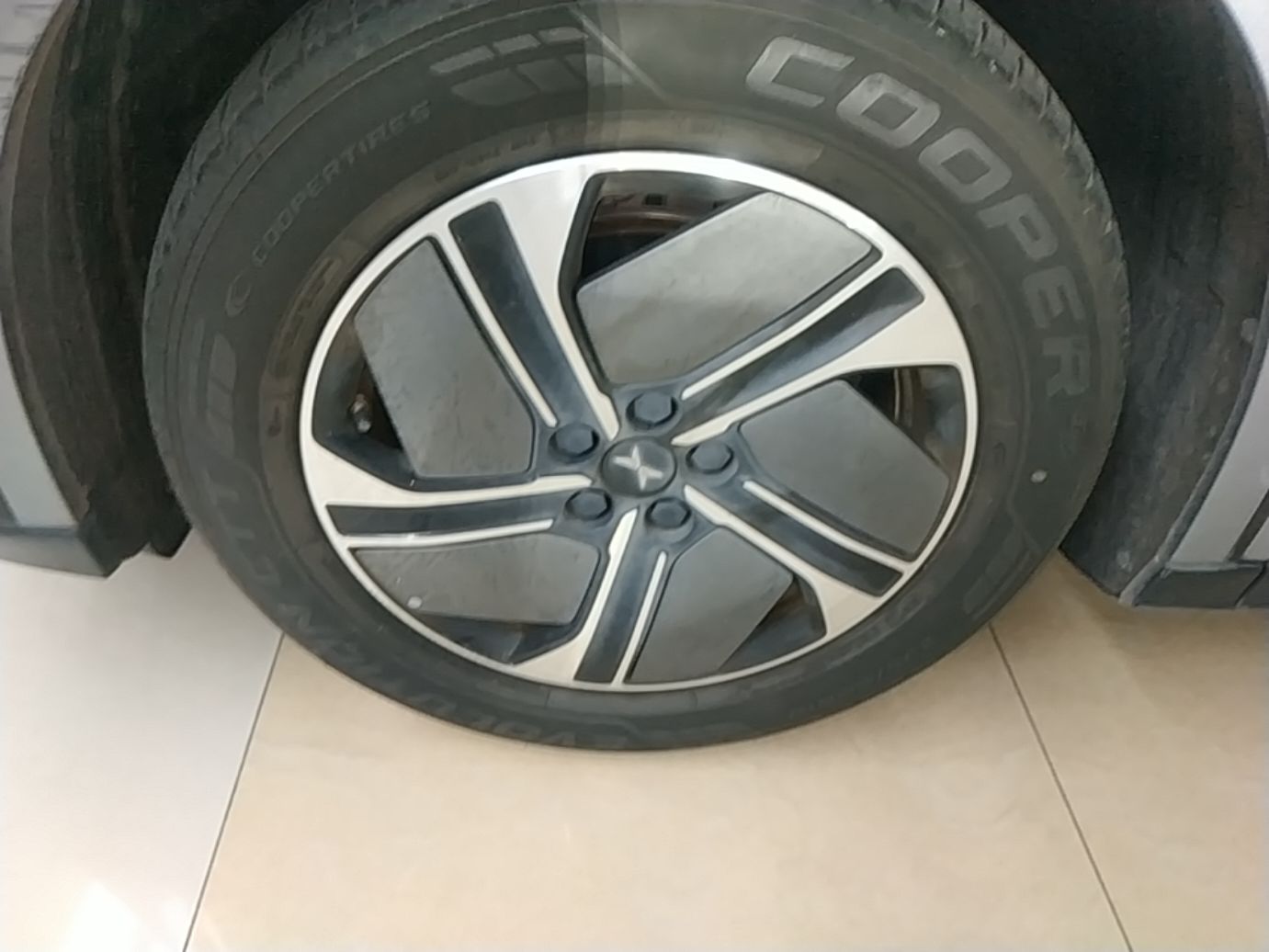 XPeng G6 2023 580 Long-Range Max — снимка 10