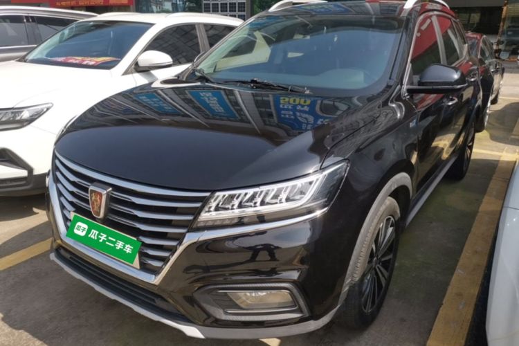 Used Roewe RX5 2019 20T Two-Wheel Drive Automatic Ali Smart Connectivity Platinum Edition