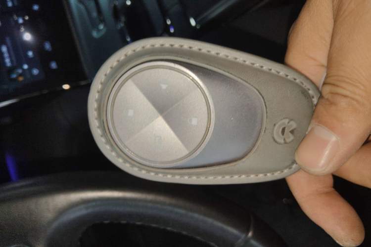 Used Nio ES6 2020 420 km Sport Edition Vehicle Key