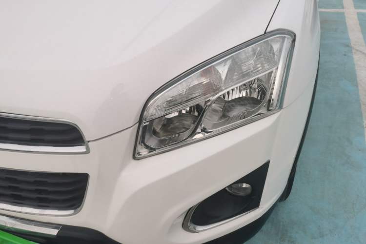 Used Chevrolet Trax 2016 1.4T Automatic Two-Wheel Drive Comfort Version with Sunroof