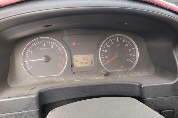 Used FORTHING Lingzhi 2013 V3 1.5L 7-Seater Standard Model II