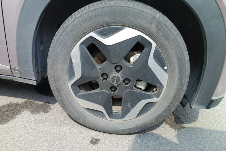 Used BYD Dolphin 2021 405 km Fashion Edition