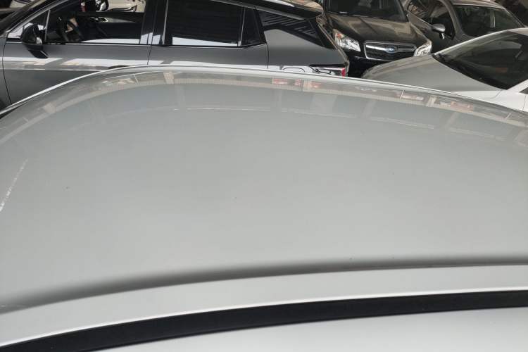 Used Wuling Bingo 2023 203km Comfort Edition Roof