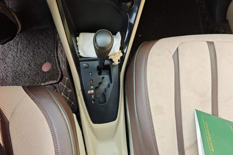 Used Toyota Vios 2014 1.3L Automatic Standard Edition