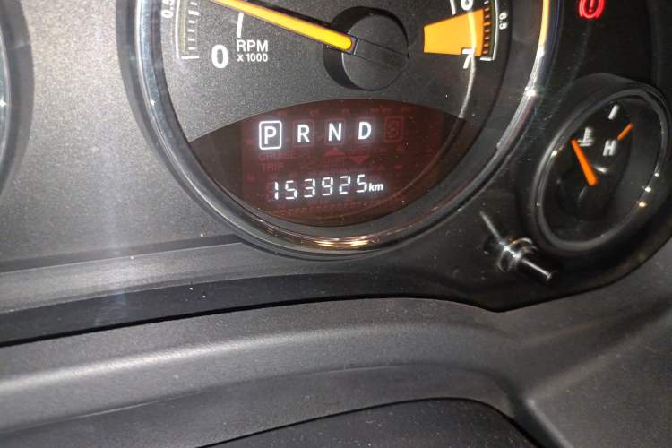 Used Jeep Compass 2014 Revised Version 2.4L Four-Wheel Drive Comfort Edition
