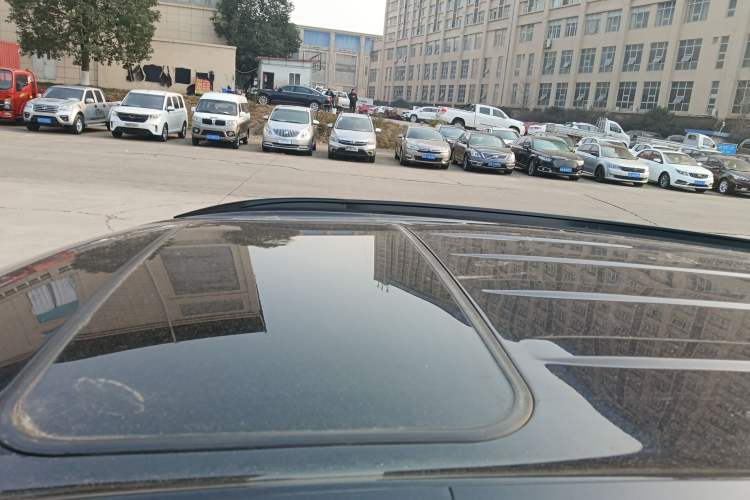 Used Dongfeng Fengon 580 2021 ☆ Star Edition 1.5T Manual Luxury Version Roof