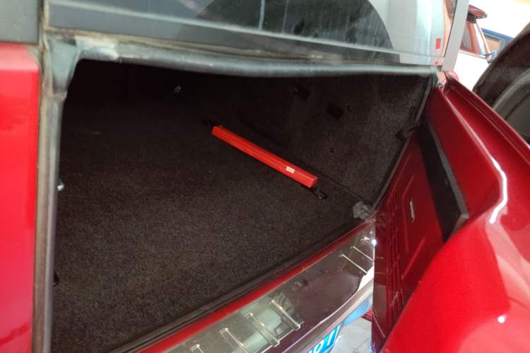 Used BAIC Off-Road BJ40 2019 PLUS 2.3T Automatic Four-Wheel Drive Flagship Edition China VI Emission Standard