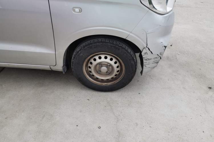 Used Wuling Hongguang V 2019 1.5L Jingqu Version China VI LAR