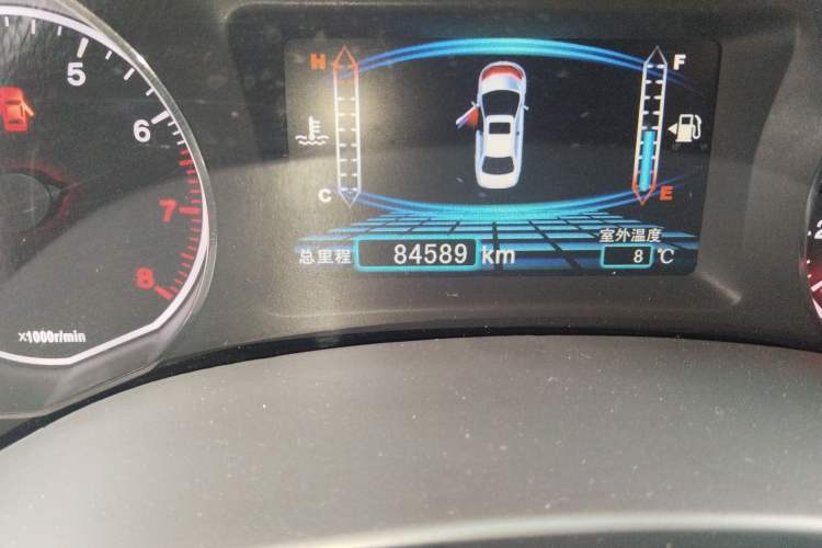 Used BYD Surui 2015 1.5L Manual Luxury Model