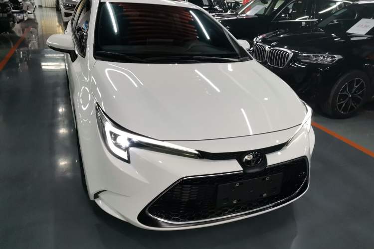 Used Toyota Levin 2023 185T CVT Luxury Edition
