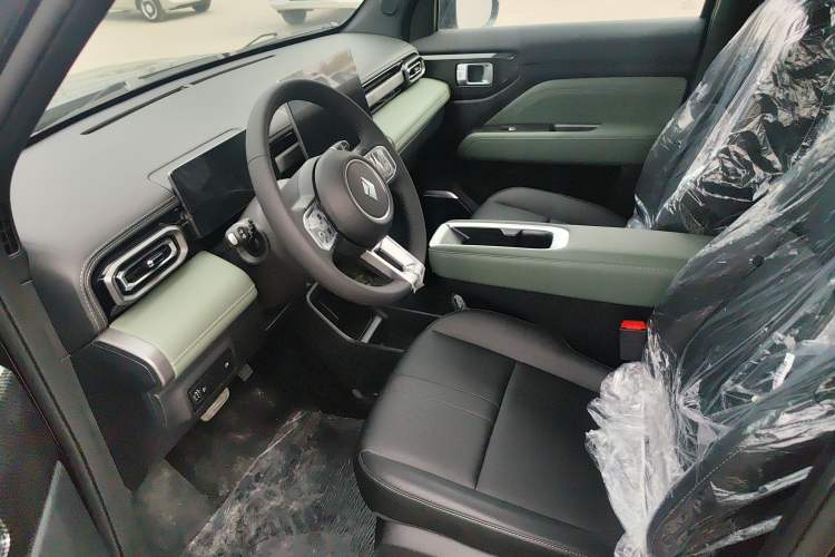 Used Baojun Spark EUV 2026 Model 401km Flagship Edition
