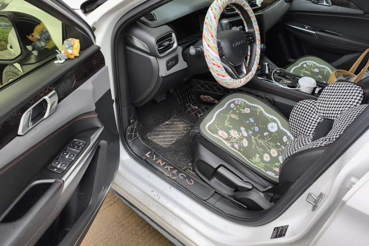 Used Lynk & Co 03 2019 1.5TD DCT Sport Edition China VI Standard
