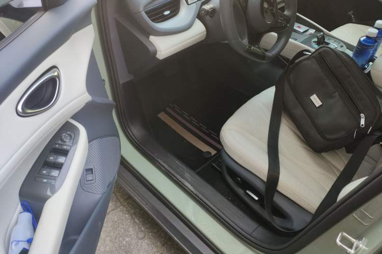 Used BYD Seal 06GT 2025 Intelligent Driving Version 605 Heatwave Edition
