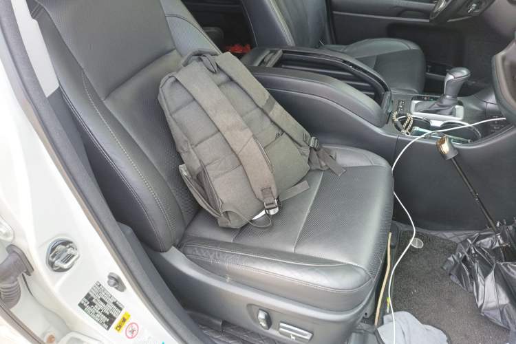 Used Toyota Highlander 2015 2.0T Four-Wheel Drive Ultimate Edition 7-Seater