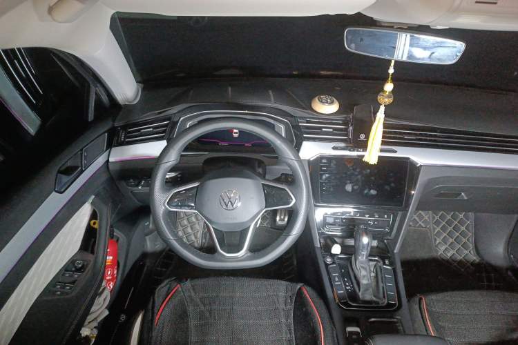 Used Volkswagen Magotan 2023 2 Million Units Commemorative Edition 330TSI DSG Luxury Version