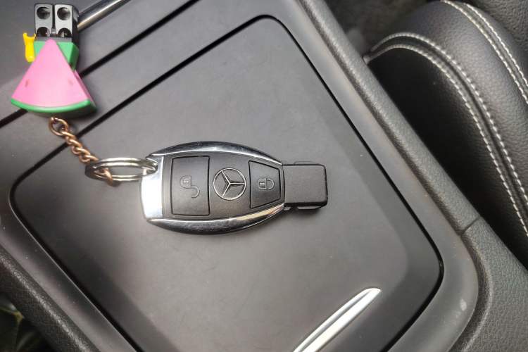 Used Mercedes-Benz GLA 2016 GLA 200 Fashion Model
