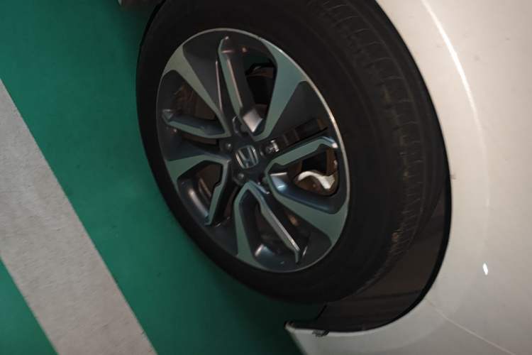 Used Honda Inspire 2019 260TURBO Elegant Edition China VI Emission Standard Right Front Wheel Hub