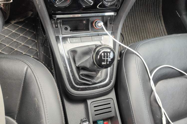 Used Volkswagen Bora 2014 1.6L Manual Comfort Model