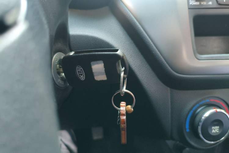 Used Kia K2 2011 Sedan 1.4L Automatic GLS
