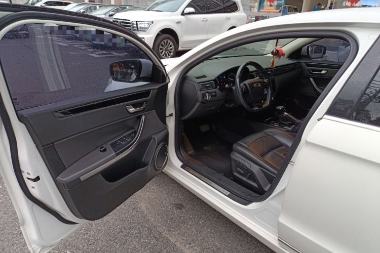 Used Qoros 3 2014 Sedan 1.6T Automatic ZhiZhen Model
