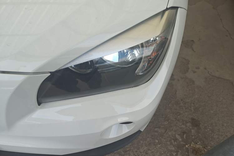 Used BMW X1 2013 sDrive18i Fashion Model
